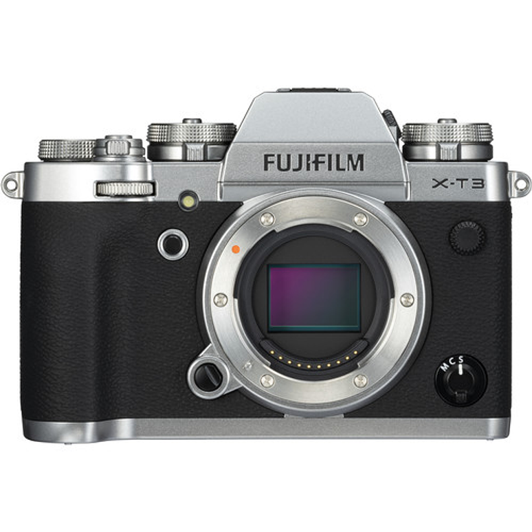 FUJIFILM X-T3 (Body/Silver) - Usado 1