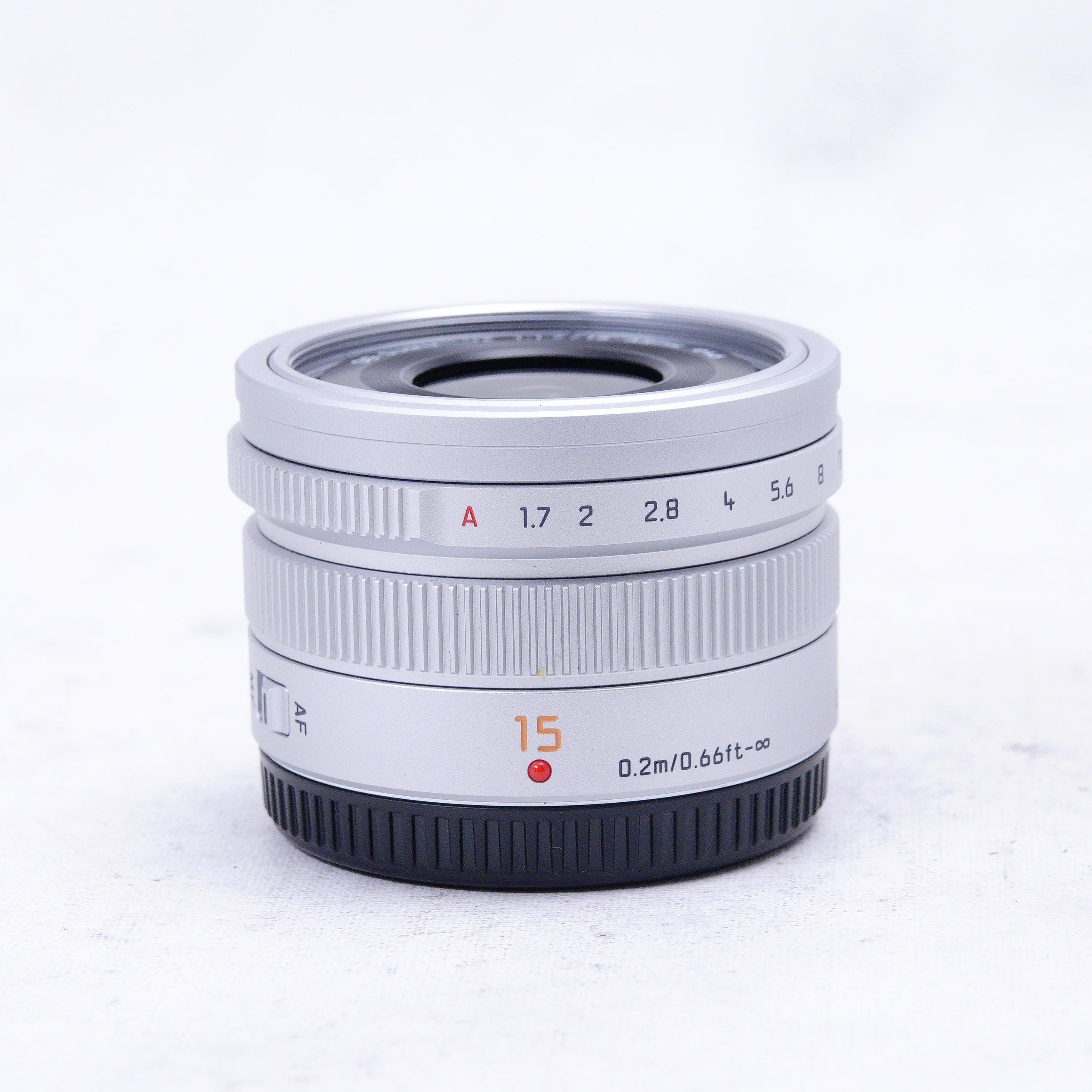 Panasonic Leica DG Summilux 15mm f/1.7 ASPH - Usado