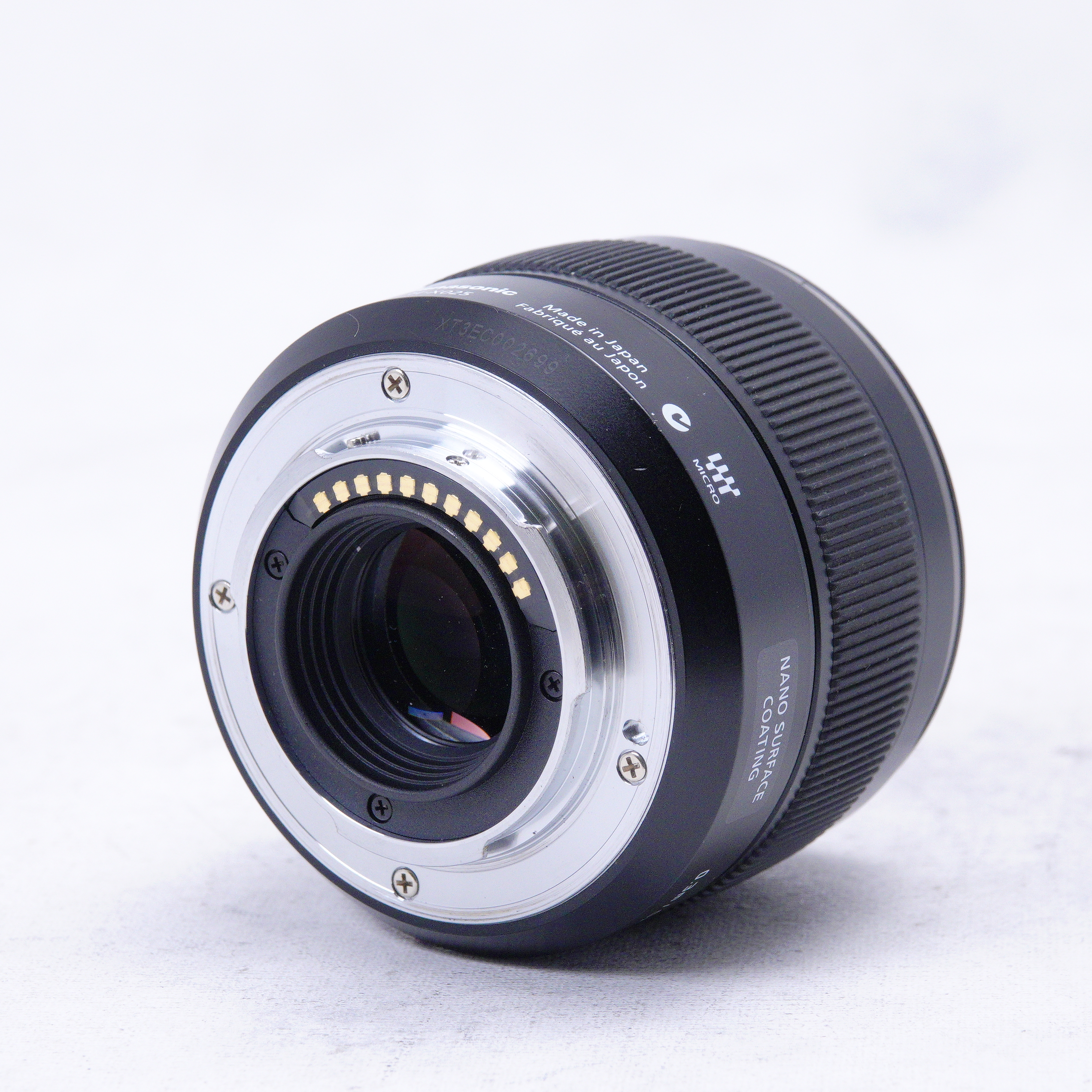Panasonic Leica DG Summilux 25mm f/1.4 ASPH - Usado