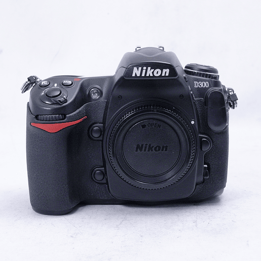 Nikon D300 Body (PARA REPARACIÓN/PARTES) - Usado 2