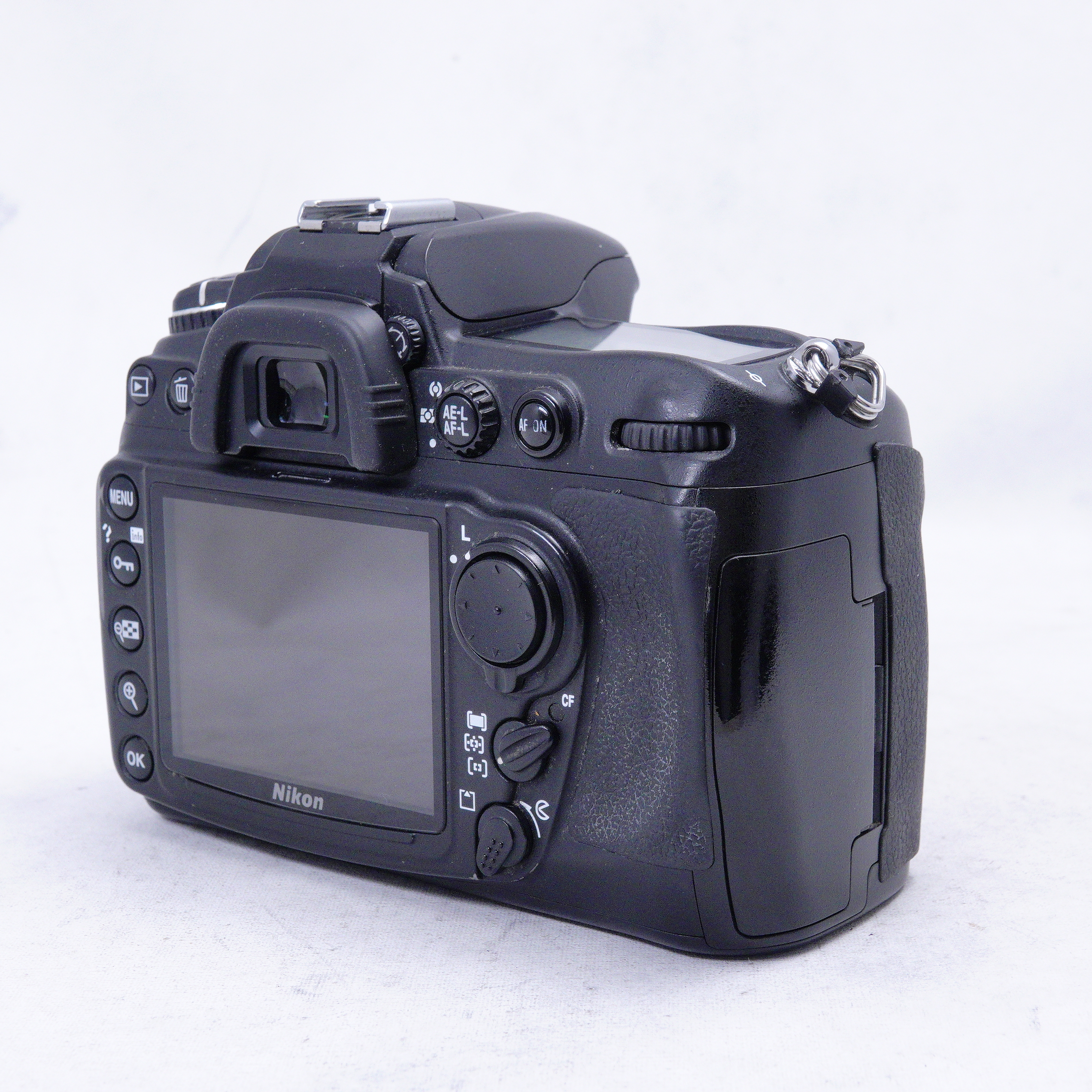 Nikon D300 Body (PARA REPARACIÓN/PARTES) - Usado