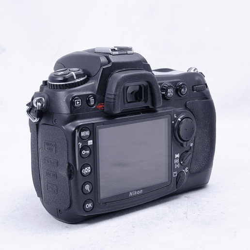 Nikon D300 Body (PARA REPARACIÓN/PARTES) - Usado 7