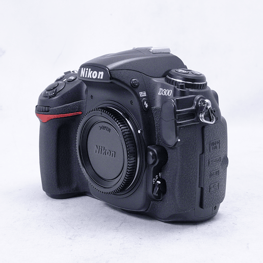 Nikon D300 Body (PARA REPARACIÓN/PARTES) - Usado 9
