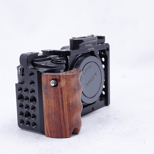 Sony Alpha a6300 con Jaula SmallRig - Usado 3