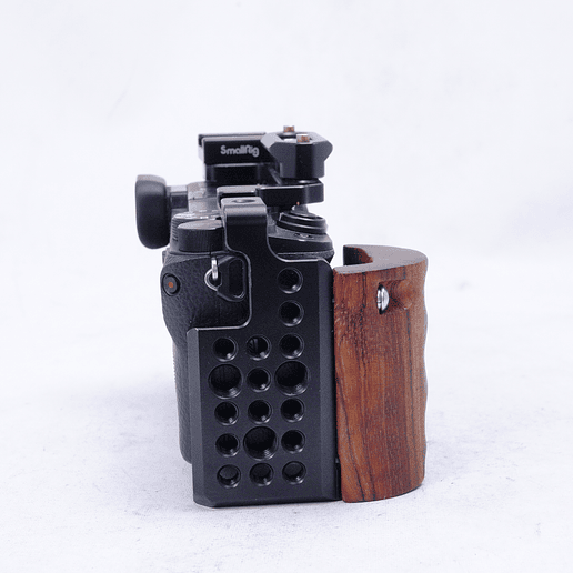 Sony Alpha a6300 con Jaula SmallRig - Usado 4