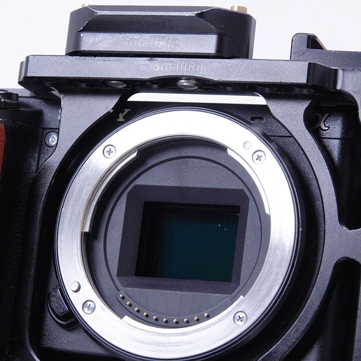 Sony Alpha a6300 con Jaula SmallRig - Usado 10