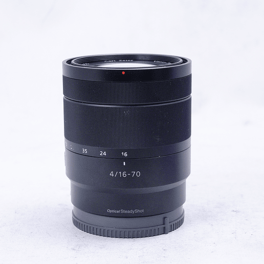 Sony Vario-Tessar T* E 16-70mm f4 ZA OSS - Usado 2