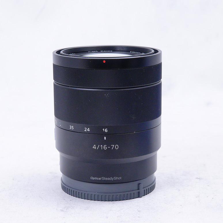 Sony Vario-Tessar T* E 16-70mm f4 ZA OSS - Usado 2