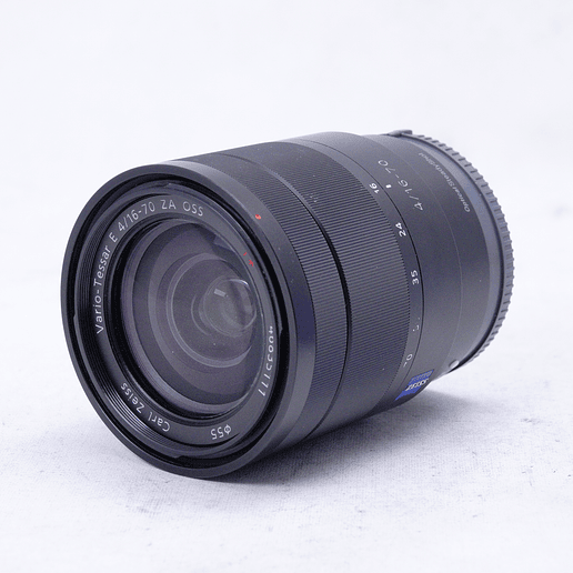 Sony Vario-Tessar T* E 16-70mm f4 ZA OSS - Usado 3
