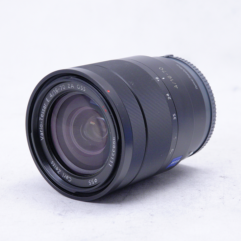 Sony Vario-Tessar T* E 16-70mm f4 ZA OSS - Usado 3