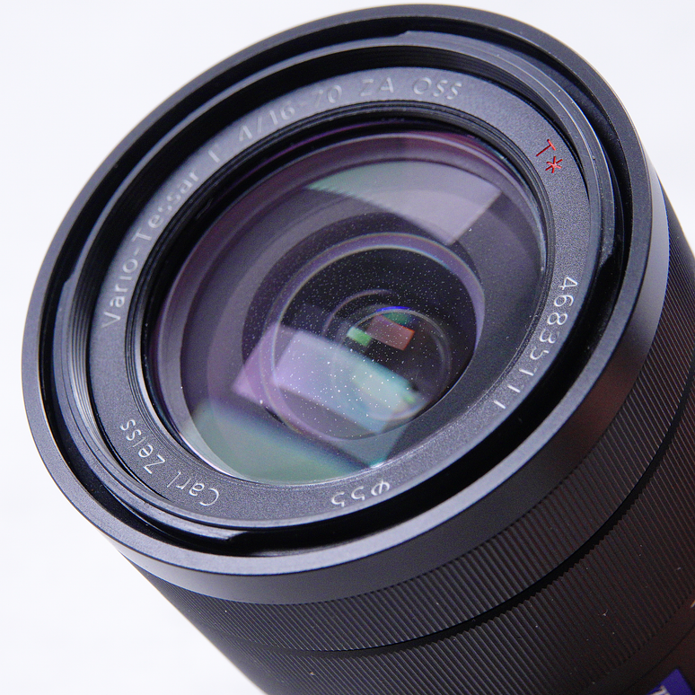 Sony Vario-Tessar T* E 16-70mm f4 ZA OSS - Usado 5