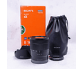 Sony Vario-Tessar T* E 16-70mm f4 ZA OSS - Usado