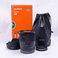 Sony Vario-Tessar T* E 16-70mm f4 ZA OSS - Usado - Miniatura 8