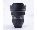 Nikon AF-S NIKKOR 14-24mm f2.8G ED - Usado