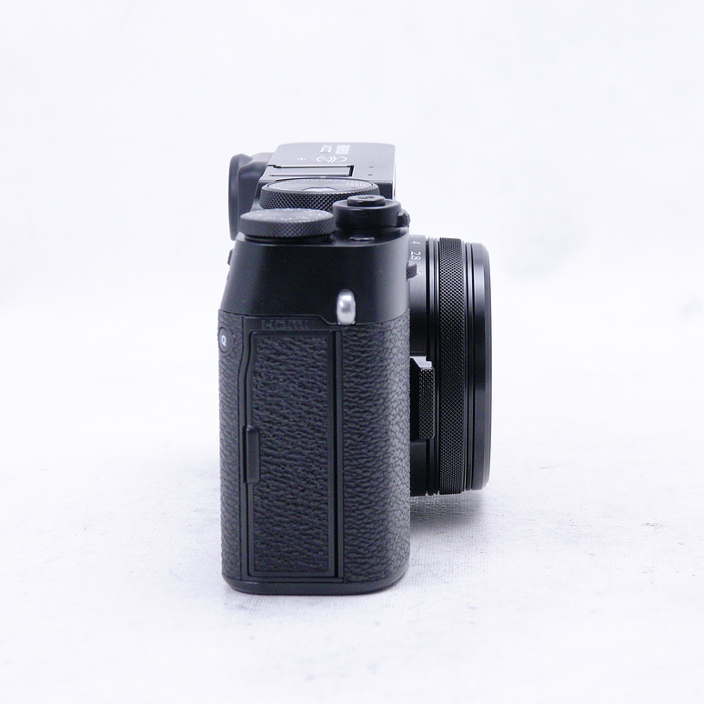 Fujifilm X100V Negra (OPENBOX) - Usado 4
