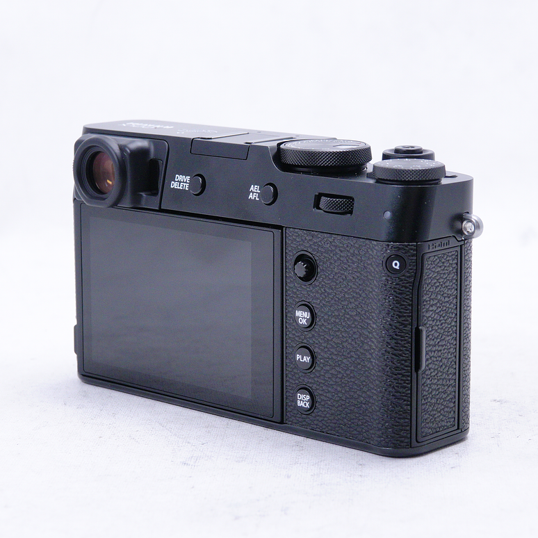 Fujifilm X100V Negra (OPENBOX) - Usado 5