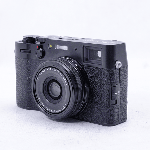 Fujifilm X100V Negra (OPENBOX) - Usado 9