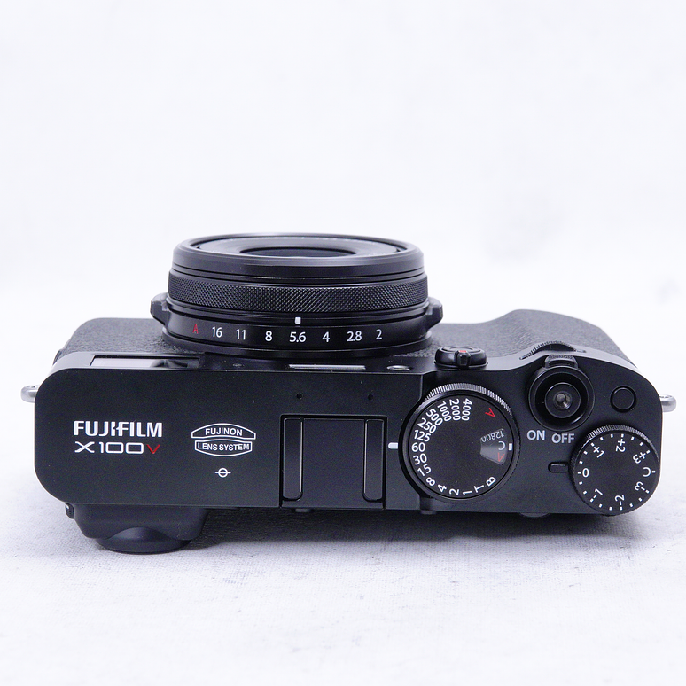 Fujifilm X100V Negra (OPENBOX) - Usado 10