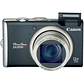 Canon PowerShot SX200 IS Digital Camera (Black) - Usado - Miniatura 1