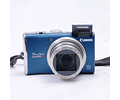 Canon PowerShot SX200 IS Digital Camera (Black) - Usado