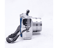 Canon PowerShot SX200 IS Digital Camera (Black) - Usado