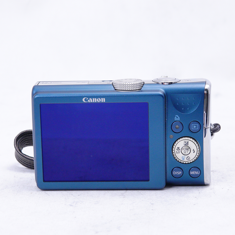 Canon PowerShot SX200 IS Digital Camera (Black) - Usado 6