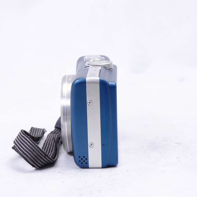 Canon PowerShot SX200 IS Digital Camera (Black) - Usado 7