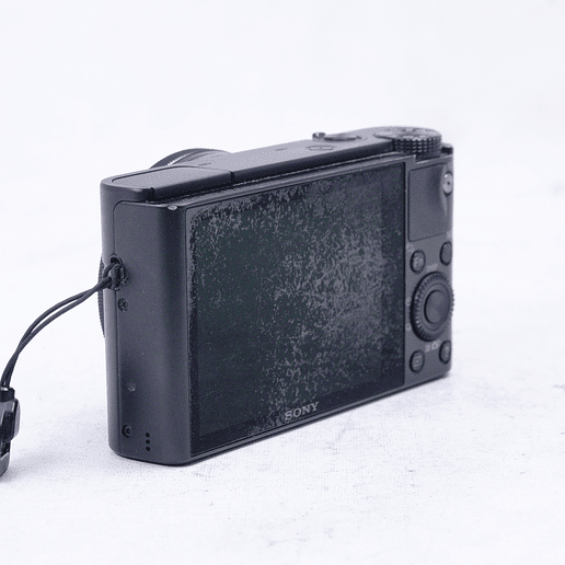 Sony Cyber-shot DSC-RX100 Digital Camera - Usado 7