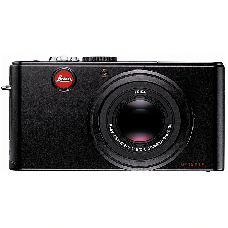 Leica D-LUX 3 (Black) - Usado 1