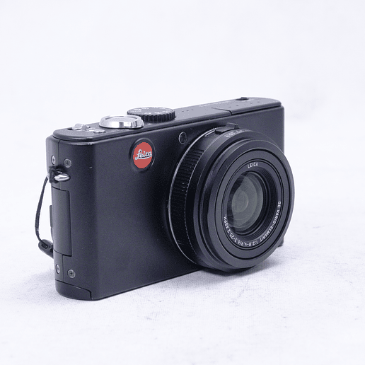 Leica D-LUX 3 (Black) - Usado 3