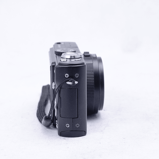 Leica D-LUX 3 (Black) - Usado 4