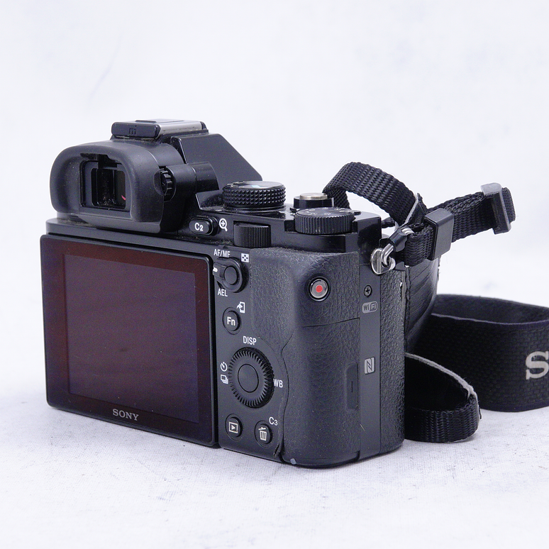 Sony a7 con lente kit Sony OSS FE 28-70mm f3.5-5.6 - Usado 6