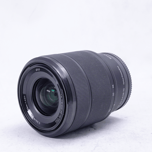 Sony a7 con lente kit Sony OSS FE 28-70mm f3.5-5.6 - Usado 13