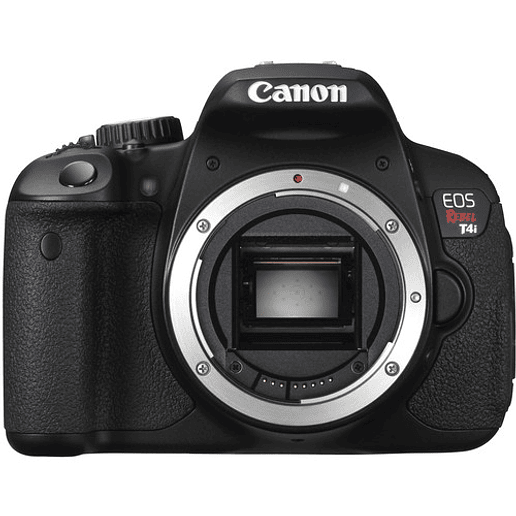 Canon EOS Rebel T4i Digital Camera (Body Only) - Usado 1