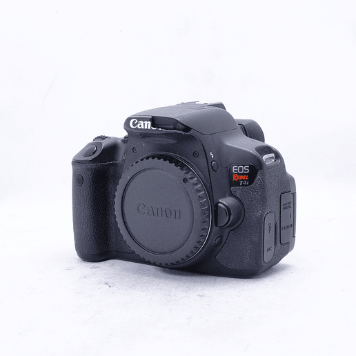 Canon EOS Rebel T4i Digital Camera (Body Only) - Usado 2