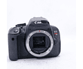 Canon EOS Rebel T4i Digital Camera (Body Only) - Usado