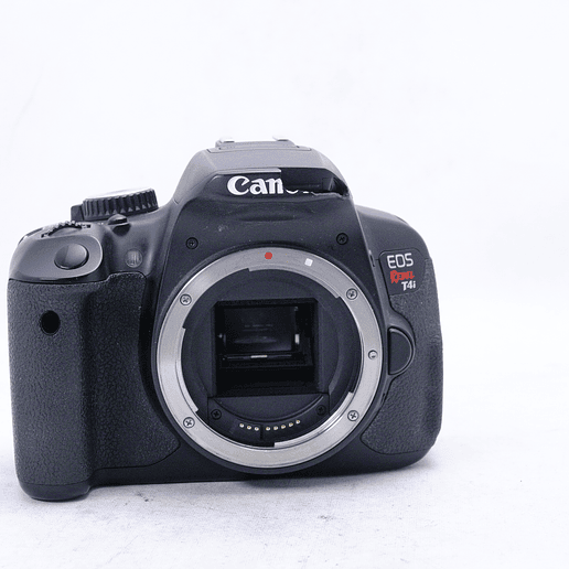 Canon EOS Rebel T4i Digital Camera (Body Only) - Usado 6