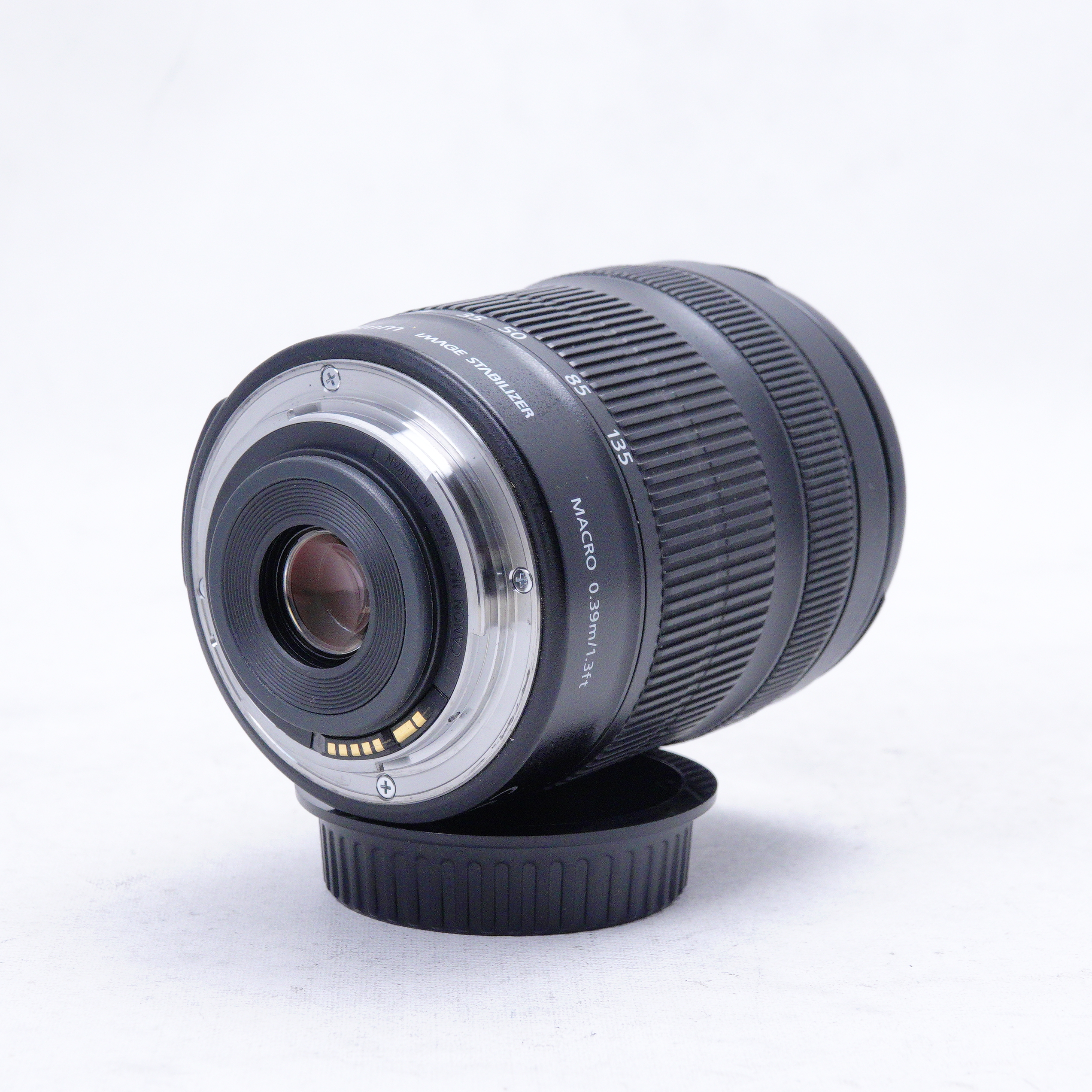 Lente Canon EF-S 18-135mm f3.5-5.6 IS STM - Usado
