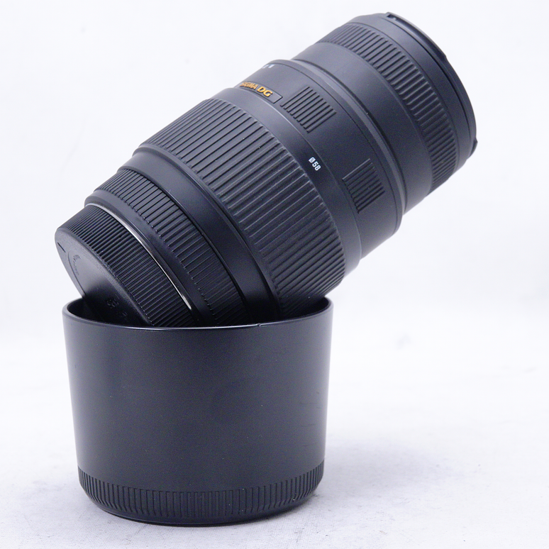 Sigma 70-300mm f/4-5.6 DG macro Montura Canon - Usado 5