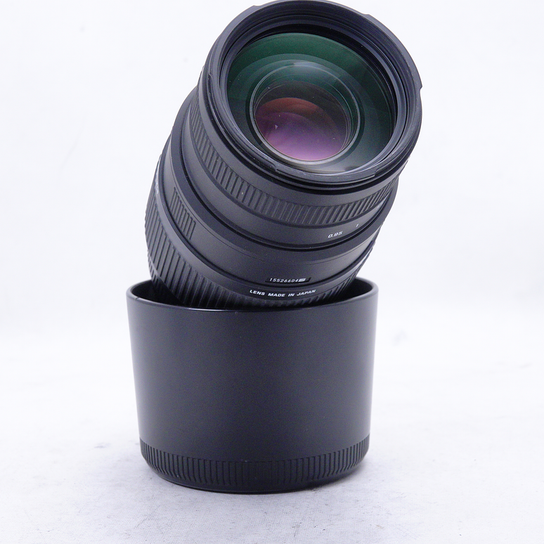 Sigma 70-300mm f/4-5.6 DG macro Montura Canon - Usado 2