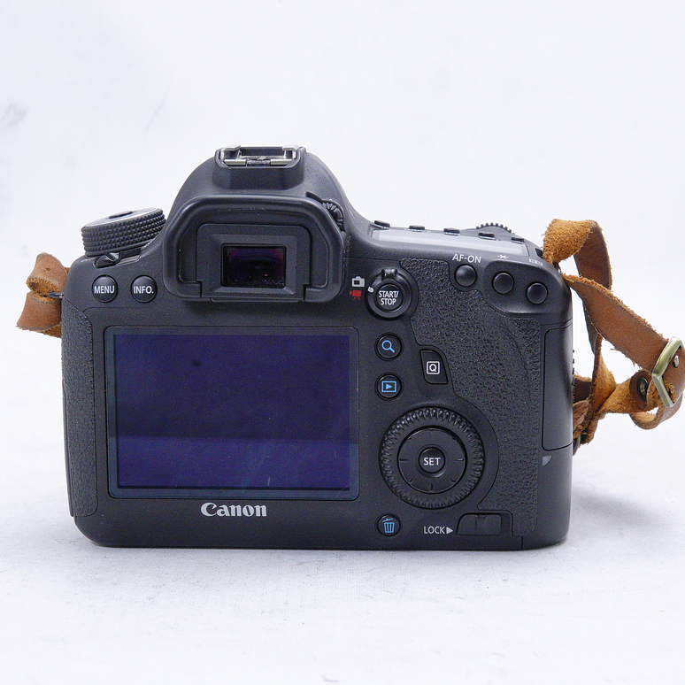 Canon EOS 6D DSLR - Usado 6