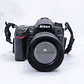Nikon D7000 con lentes 18-55mm 50mm f1.8 55-200mm y accesorios - Usado - Miniatura 2