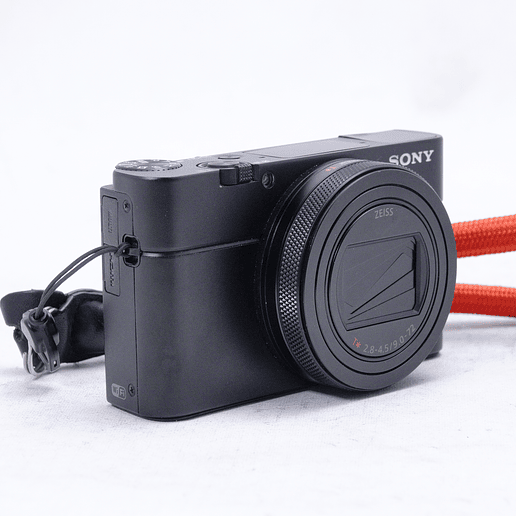 Sony Cyber shot DSC-RX100 VI - Usado 3