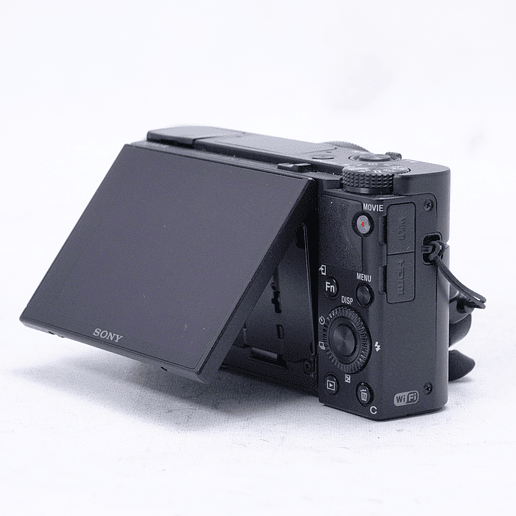 Sony Cyber shot DSC-RX100 VI - Usado 5