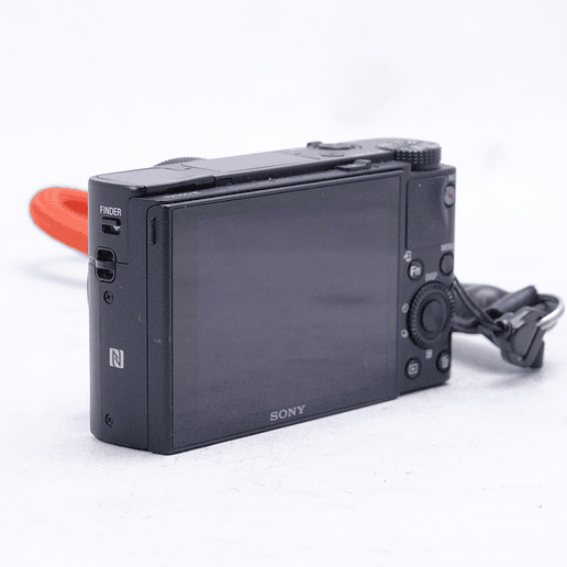 Sony Cyber shot DSC-RX100 VI - Usado 7