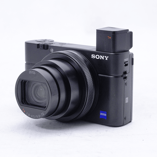 Sony Cyber shot DSC-RX100 VI - Usado 9