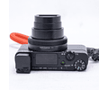 Sony Cyber shot DSC-RX100 VI - Usado