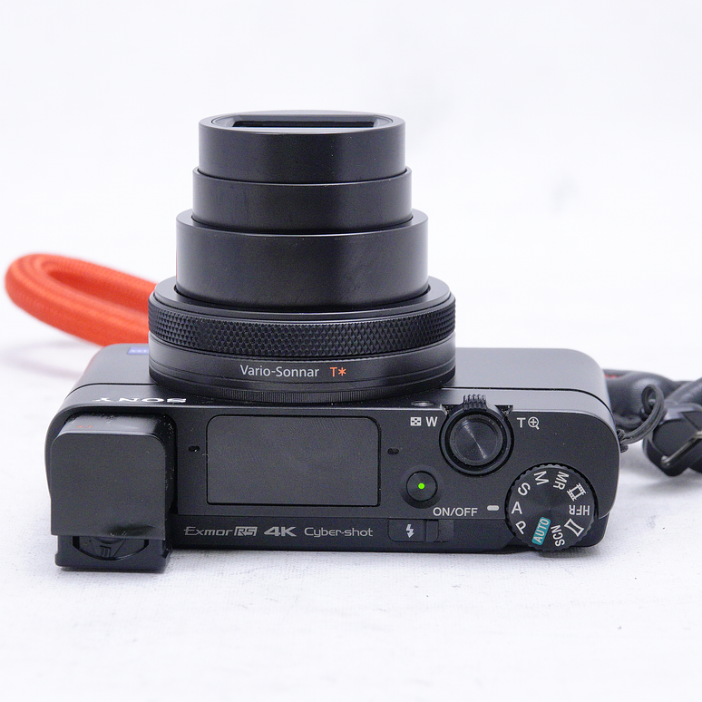 Sony Cyber shot DSC-RX100 VI - Usado 10