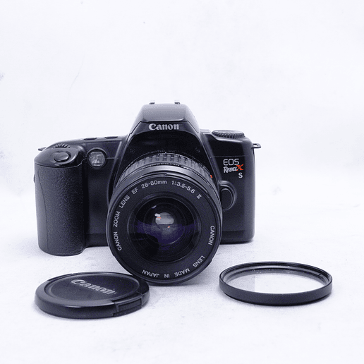 Canon EOS Rebel XS (35mm) - Usado 7