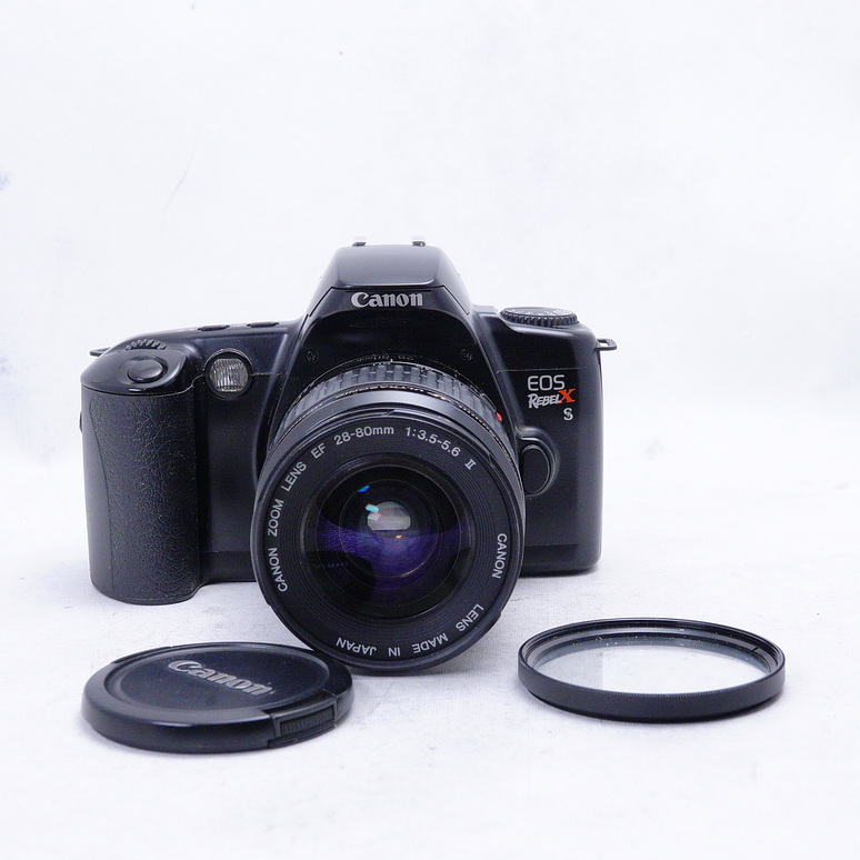 Canon EOS Rebel XS (35mm) - Usado 7